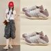 Flying Shoes Student Sports Shoes Fitness Running Casual Height-increasing Shoes Breathable_vogvips.com