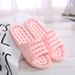 Bathroom Shower Slippers For Men Indoor Non-Slip Plastic Hotel Guesthouse For Women Summer_vogvips.com