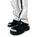 Suitable For All Seasons High-End Genuine Derby British Style Thick-Soled Height-Increasing For Men, Hairstylist Couple Niche Leather Shoes_vogvips.com