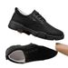 European Warm Series Autumn Winter New Martin Boots Korean Version Trendy Versatile Men's Casual Leather Labor Protection Work Shoes Men_vogvips.com