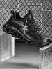 Women's 2026 New Dark Gothic Style Thick-Soled 5cm Height Increase, Vulcanized Shoes, High Subculture Trend, Versatile_vogvips.com