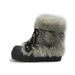 Designer Big Head Winter Boots For Women Thick Sole Small-Scale Production Cotton Shoes Warm Insulation Fur-Lined Short Boots Thickened Cotton Boots._vogvips.com