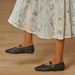 Women's Fashion Flats Ideal For Daily Walking And Commuting Comfortable, Breathable, Easy To Slip On And Off Summer_vogvips.com