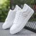 Large Size Spring And Autumn New Sports Walking Casual Niche Trend Versatile Flat Bottomed Men's Board Shoes 2025_vogvips.com