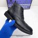 European Warm Series 2025 New Men's Black Mid-Calf Comfortable Height-Increasing Versatile Work Trendy Martin Boots_vogvips.com