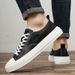 Luxury Brand Men Casual Flat Designer Shoes Fashion Outdoor Antiskid Walking Sneakers Classic Genuine Leather Board Shoe_vogvips.com