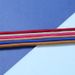 4mm round shoelaces Men's and women's sneakers Basketball shoes Colored shoelaces Black shoelaces shoe rope_vogvips.com