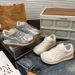 Thick Soled Casual Dad Women's 2025 Spring Lace Mesh Breathable Sports Forrest Gump Shoes, Versatile Height Increasing_vogvips.com