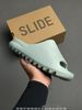 Yeezzyy Slide Granite Comfortable And Versatile EVA Word Slippers For Men And Women_vogvips.com