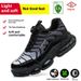 Safety Shoes EU Standard Steel Toe Kevlar Construction Site Anti-shatter And Anti-penetration Work Shoes Manufacturer Wholesale_vogvips.com