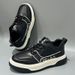 Men's Sports Style Genuine Leather Breathable Fashionable Casual Youth Versatile Autumn Trendy Shoes Lightweight_vogvips.com
