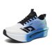 2026 Men's Breathable Carbon Plate Running Shoes With Rotating Buckle Teenagers, Professional Shock Absorption For_vogvips.com