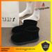 Snow 2025 New Winter Warm Cotton With Fleece Lining Thickened Women's Cute And Ugly Bread Shoes Short Boots_vogvips.com