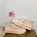 Thick-soled Canvas White Sneakers For Female Students, Original And Versatile Board Shoes, Single Shoes For Girls, Versatile Sports Shoes, Bestsellers_vogvips.com