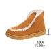 New Women's Autumn Winter Plus Size Casual Style Fashionable Cotton Shoes For Men Women, Couple Style, Indoor And_vogvips.com