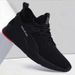 Men, Spring And Autumn Mesh Fabric Breathable Simple Running Sneakers, Cross-border Foreign Trade Large Size_vogvips.com