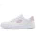 Huili Women's Shoes 2026 Low-top White Sneakers For Women, Spring And Autumn Sports Shoes, Versatile Flat Shoes, Breathable Casual Low-heel Sneakers_vogvips.com