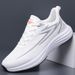 MEN'S CASUAL SPORTS SHOES BREATHABLE MESH RUNNING SNEAKERS SPRING AUTUMN LIGHTWEIGHT COMFORTABLE NON-SLIP OUTDOOR WALKING_vogvips.com