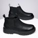 European Warm Series Autumn British Style High-top Leather With Fleece Lining Warm Martin Boots Men's Trendy Shoes_vogvips.com