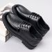 Casual Men's Cowhide 2025 Summer Breathable Sandals Business Formal Hollow Out Leather Shoes Men_vogvips.com