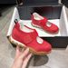 2025 Summer New 7CM Height-Increasing French Mary Jane Single Velcro Casual Thick-Soled Ballet Shoes_vogvips.com