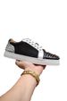 Black Rivet Men's Casual Shoes With Low-top Comfortable Breathable Shoes_vogvips.com