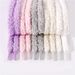 Shoe Accessories retro sneakers men and women's white shoes caterpillar shoelaces round shoe rope_vogvips.com