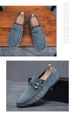 NEW In Spring, ,A Lazy Person Can Wear A Pair Of Soft-soled Driving Casual Bean-shaped Men's Shoes_vogvips.com