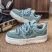 2025 Autumn New Large Size Men's Shoes, White Sneakers, Trendy Men's Shoes, Student Versatile Board Shoes, Casual Sports Shoes_vogvips.com