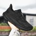 Men's Running Luxury Shoes, Outdoor Sports Shoes, Breathable Mesh Training Shoes_vogvips.com