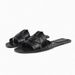Summer Slippers Fashio Outdoor Casual Breathable Flat T-shape Soft Comfortable Heels Shoes Ope Toe Sadals Slides_vogvips.com