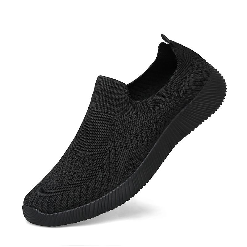 Anti Slip Wear-Resistant Sports Casual Spring Autumn, Breathable Comfortable Shoes, Lightweight And Easy To Wear, Lazy 7A9_vogvips.com