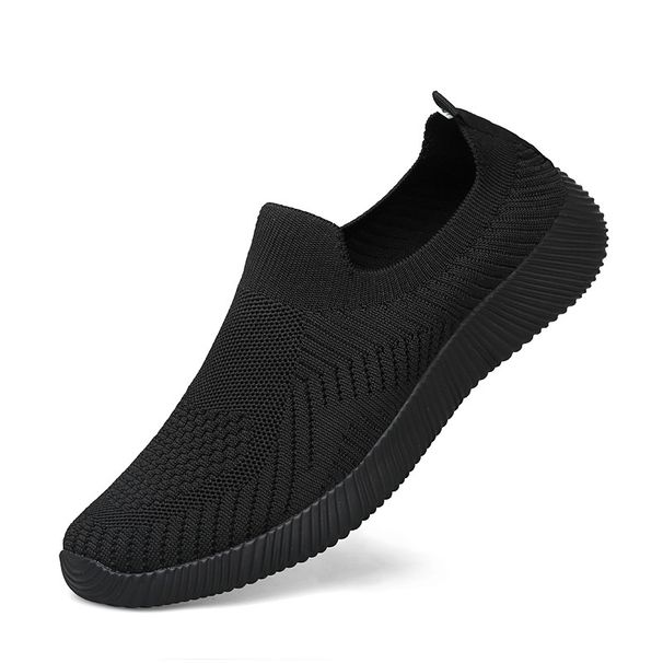 Anti Slip Wear-Resistant Sports Casual Spring Autumn, Breathable Comfortable Shoes, Lightweight And Easy To Wear, Lazy 7A9_vogvips.com