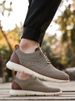 cushioning Rebound Running Shoes Men's Non-slip, Wear-resistant, Breathable And Comfortable Sports Shoes Men's Shoes_vogvips.com