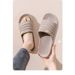 Comfortable House 2026 New Summer For Men Non-slip Bathroom Wear Men's Slippers Dark Blue Coffee_vogvips.com