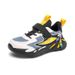 Popular Leather Boys' 2026 Spring Breathable Children's Sports For Older Kids Running Mesh Shoes Wholesale_vogvips.com