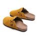 Women's Slippers, Couple Slippers, Plus Size, Decorative Belt Buckle, Roman Sandals, Half Slippers, Lazy Women's Shoes, Breathable._vogvips.com