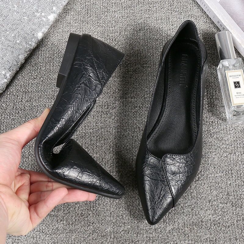 Black Over-the-Knee For Women, Stiletto Heel, Pointed Toe, Heels, 2024 Autumn Winter New Style, Internet Celebrity Slim_vogvips.com
