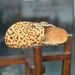 Horsehair Boston Clogs Mules Sandals Women Men Genuine Leather Boy Girl Outdoor Slip On Cork Slippers With Arch Support_vogvips.com
