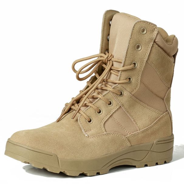 Combat Boots Training Boots Thunder Foreign Trade Tactical Boots Combat Boots Desert Boots Desert Boots Sand Combat Boots_vogvips.com