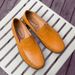 Loafers 2023 Spring Summer New Large Size Fashion Lazy Men's Casual Leather Shoes_vogvips.com
