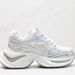 Lusi Same Style ~ Putian Versatile Thick-Soled Dad Shoes For Women 2025 Spring Vintage Worn-In Color Height-Increasing_vogvips.com