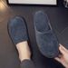 Winter Spring And Autumn Art Thick Bottom Anti Slip Fabric Women's Flooring Home Furnishings Four Seasons Indoor_vogvips.com