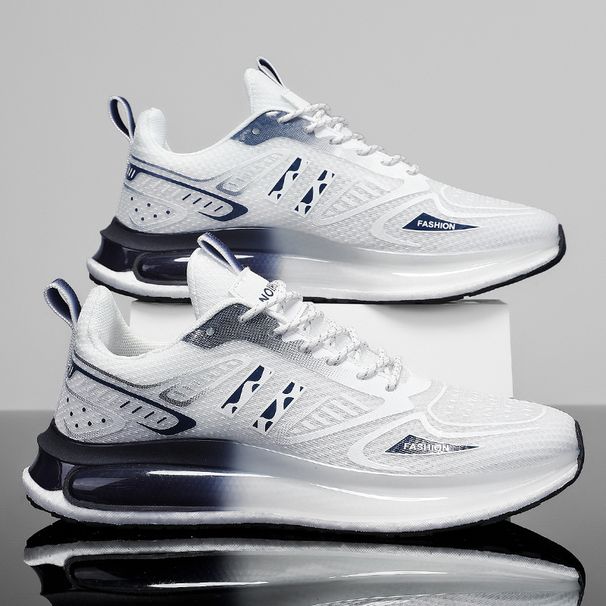 2025 Men's Shoes Summer Breathable Mesh Comfortable Sneakers Youth Ultra-light Non-slip Wear-resistant Casual Running Shoes_vogvips.com