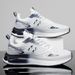 2025 Men's Shoes Summer Breathable Mesh Comfortable Sneakers Youth Ultra-light Non-slip Wear-resistant Casual Running Shoes_vogvips.com