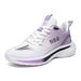 Versatile Spring And Autumn New Cross-Border Casual Women's Single Running Soft Sole Shock Absorption Lightweight Sports_vogvips.com