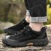 Outdoor Hiking Shoes Men's Sneakers Off-road Running Shoes_vogvips.com