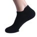Men's socks large size sports socks lifting ear mesh boat Socks spot wholesale student running socks solid color socks men_vogvips.com