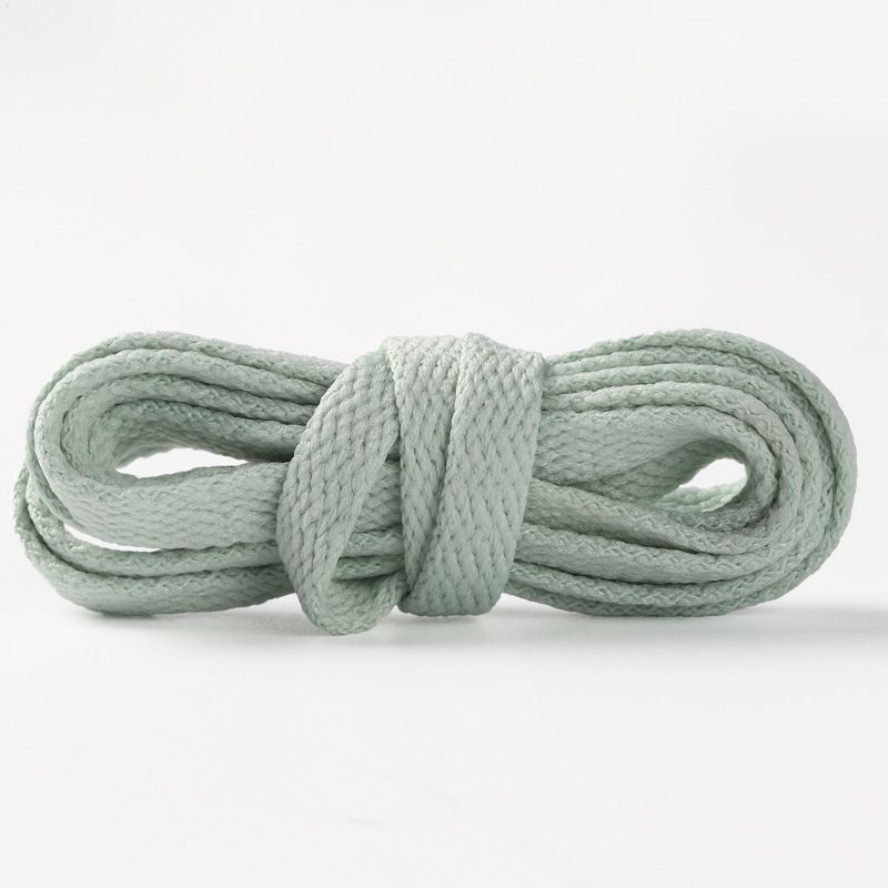 Shoe Accessories Polyester Flat Shoelaces Suitable Casual Shoes Canvas Shoes Sports Shoes_vogvips.com