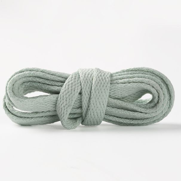 Shoe Accessories Polyester Flat Shoelaces Suitable Casual Shoes Canvas Shoes Sports Shoes_vogvips.com